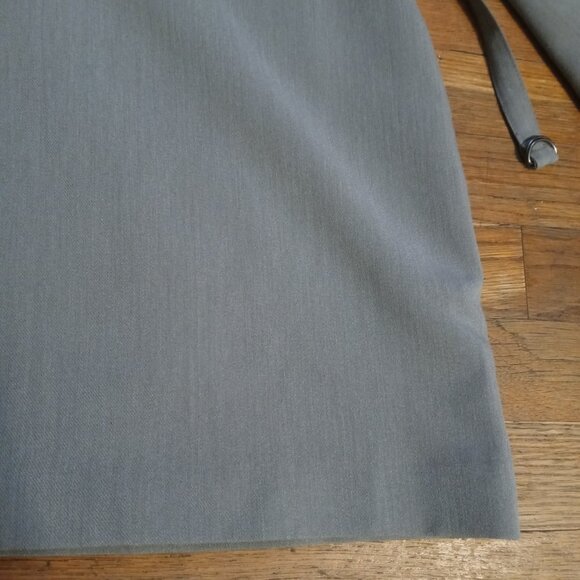 ABERCROMBIE & FITCH side tie blazer mini dress (XL) - Picture 14 of 16